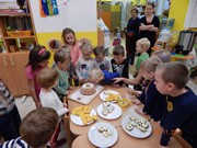 Společné vaření s rodiči - Vaříme spolu - produkty Jaroměřické mlékárny